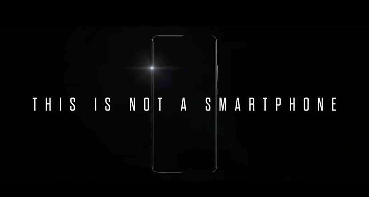 Huawei Mate 10 Teaser