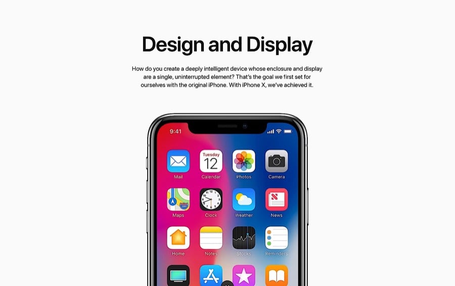 Samsung se embolsará nada menos que 110 dólares por cada iPhone X que venda Apple