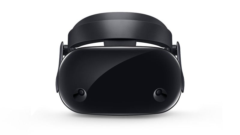 Samsung Odyssey, las gafas VR de realidad mixta de Samsung ya son oficiales
