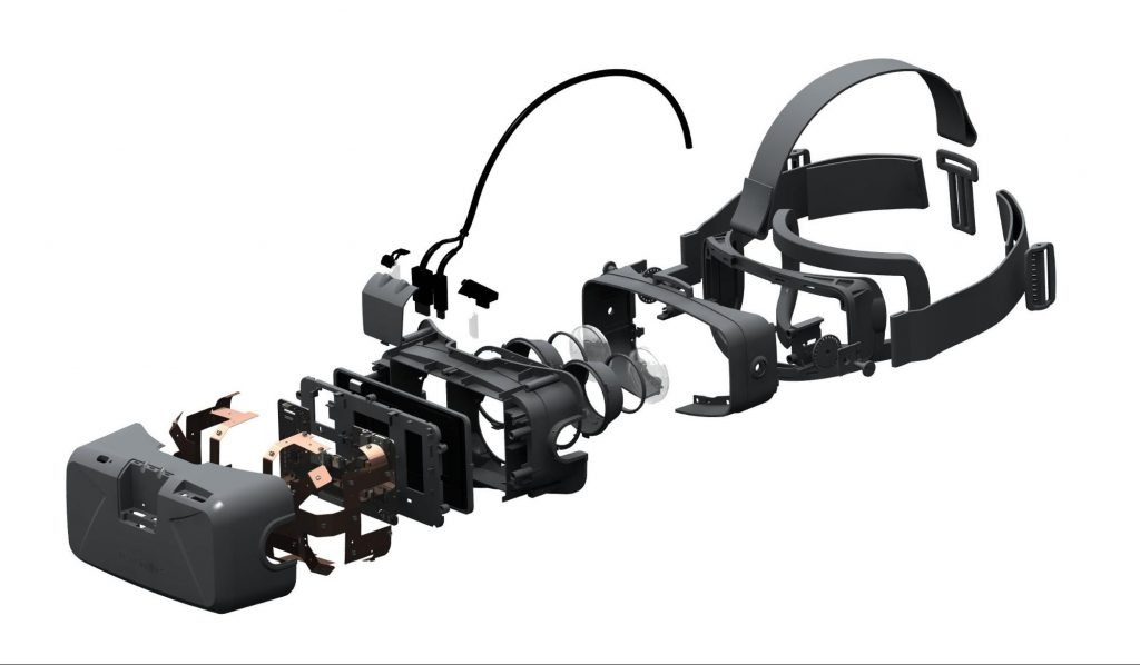 Oculus presenta las Oculus Go, sus primeras gafas VR autónomas