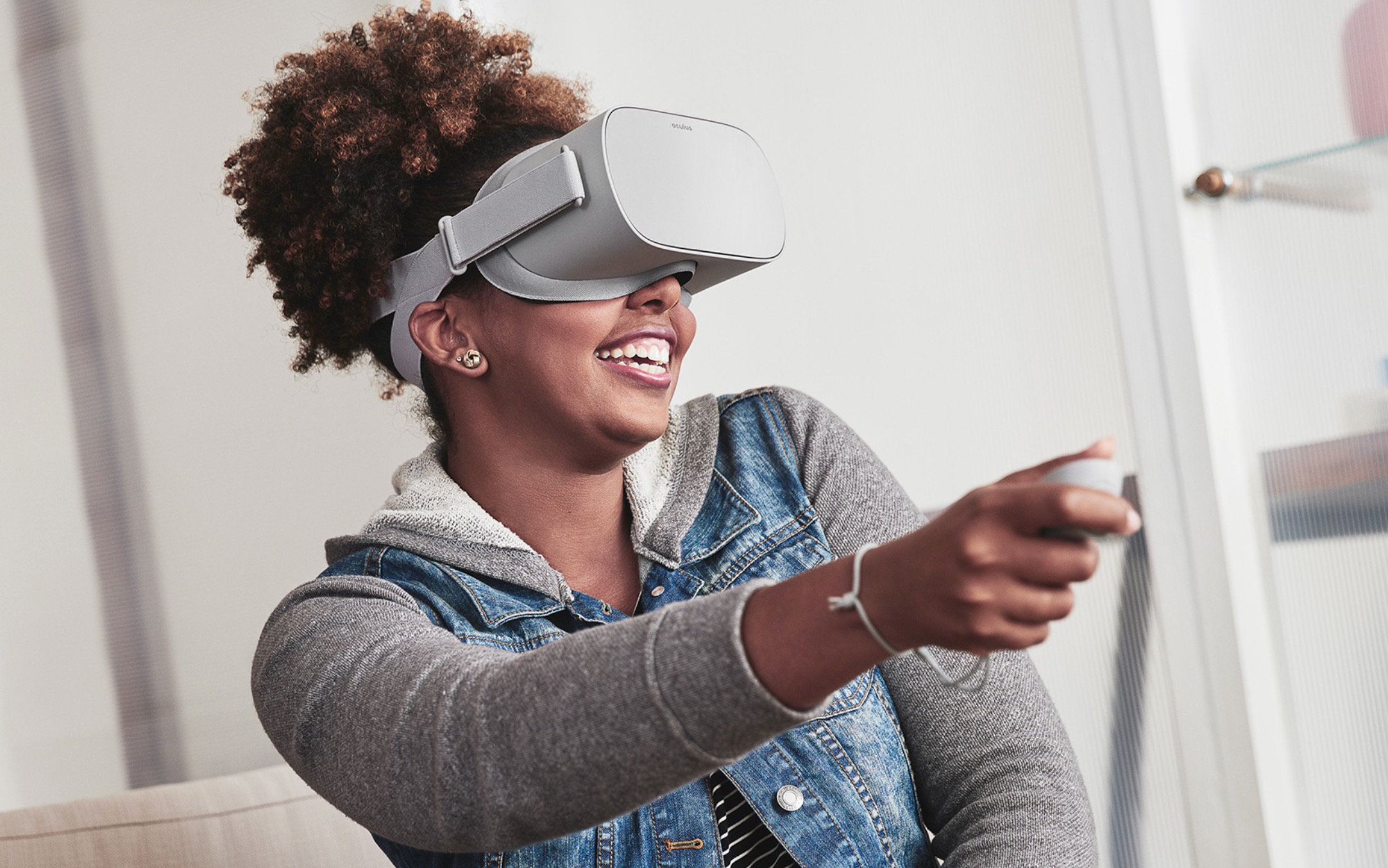 Oculus Go gafas VR
