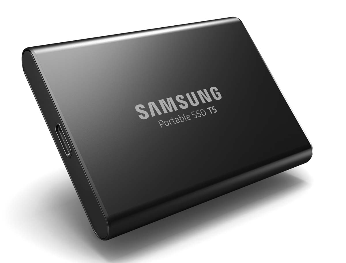 Samsung SSD T5