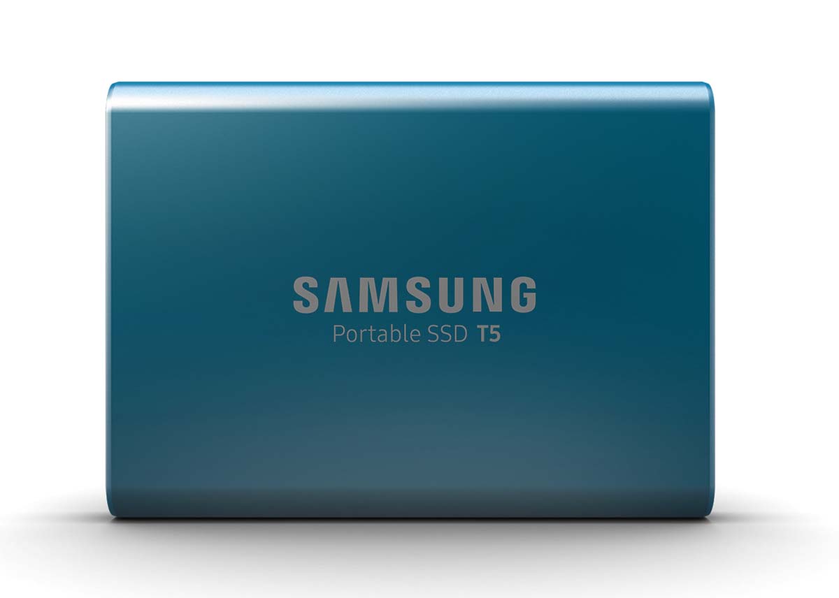 Samsung SSD T5