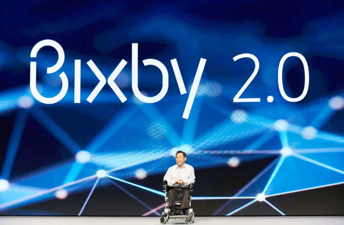 Samsung presenta su nuevo asistente Bixby 2.0 que intentará hacerse algo más popular y abierto que el actual Bixby que usan los Galaxy S8 y Note 8