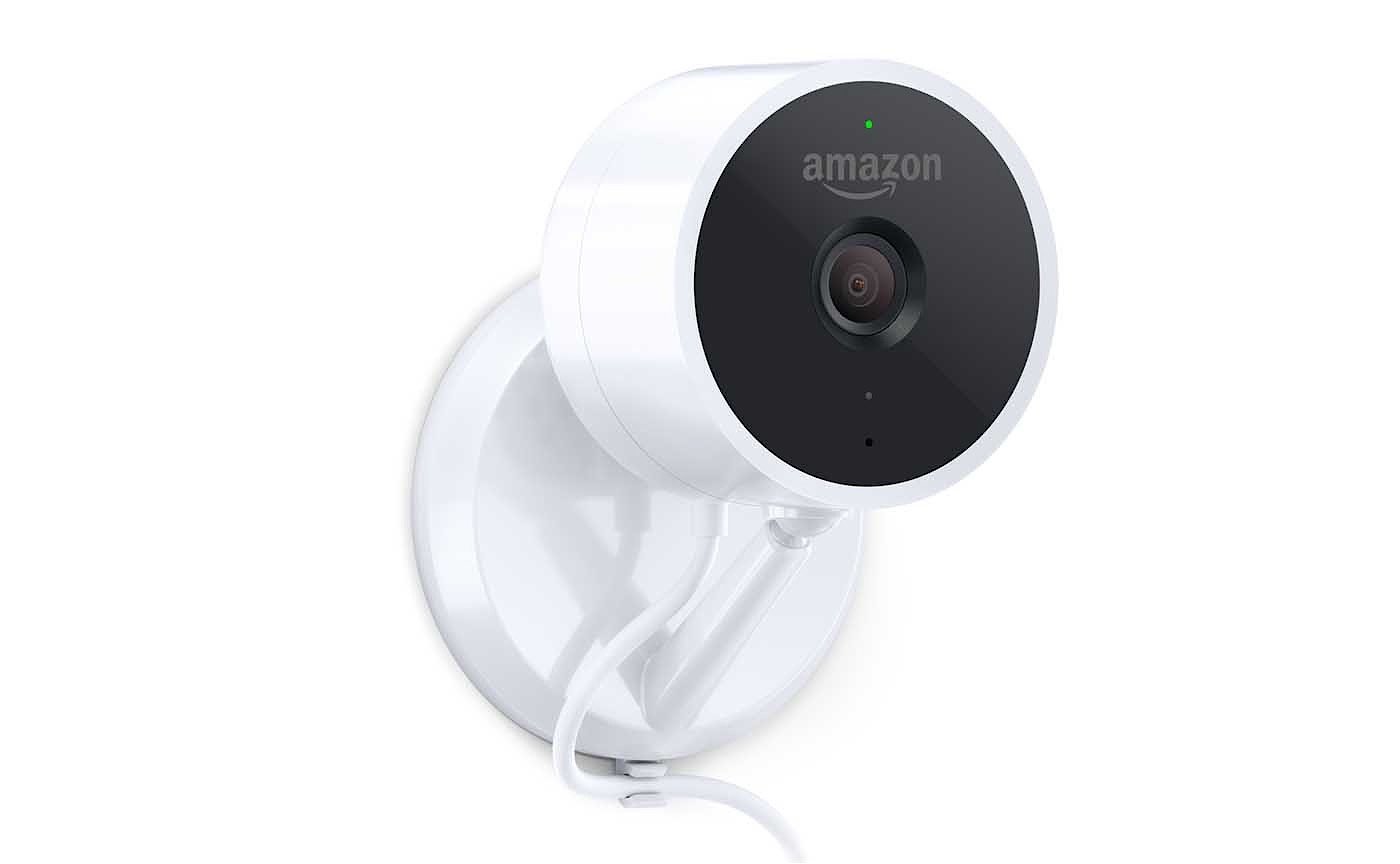 La nueva cámara para el hogar Amazon Cloud Cam