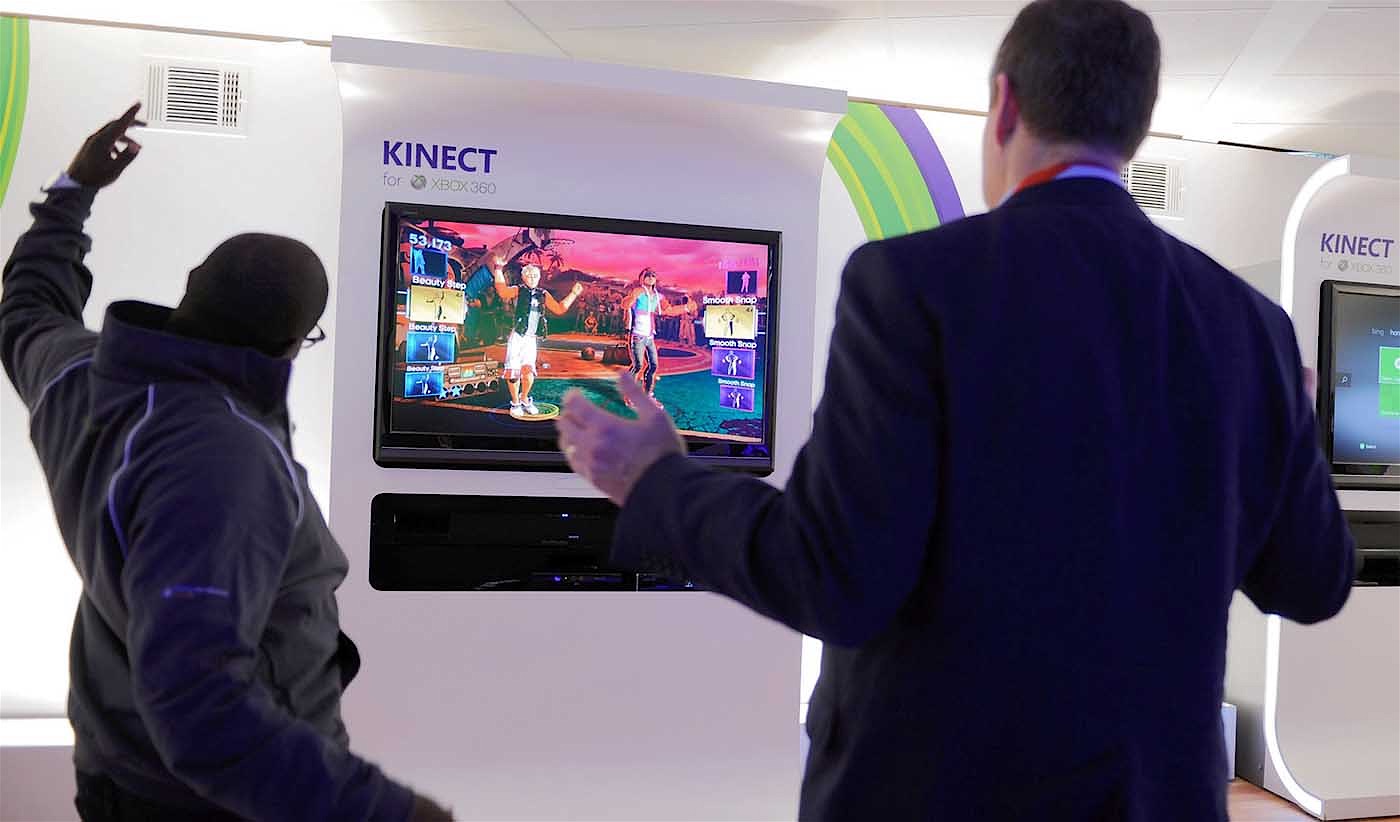 Microsoft KInect