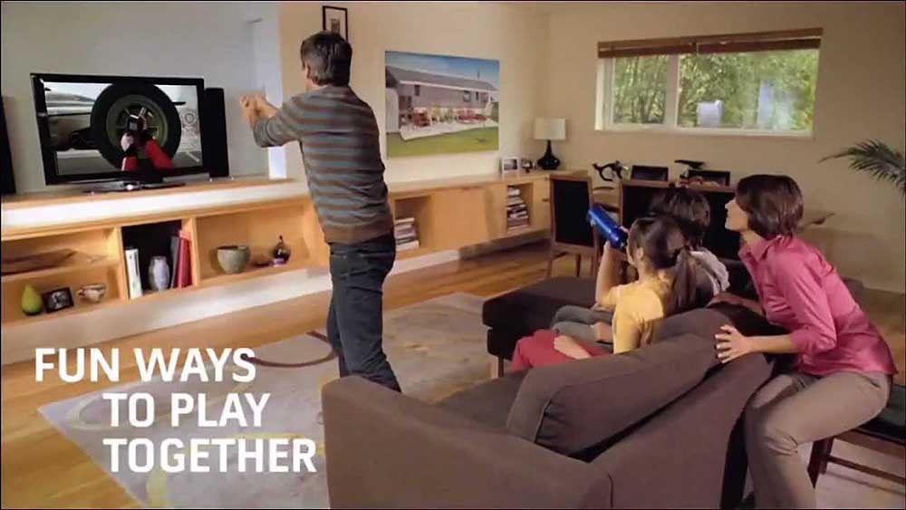 Microsoft KInect