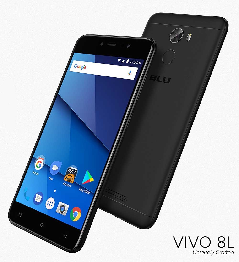 blu vivo 8l