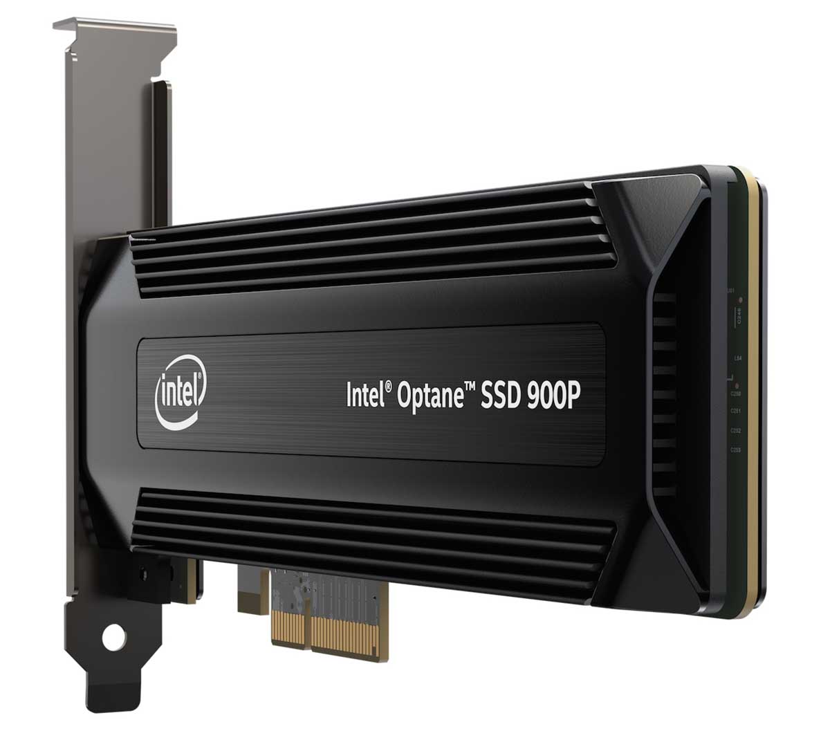 transfusión Dos grados cristiandad Intel Optane SSD 900P, más almacenamiento para hacer volar tu ordenador