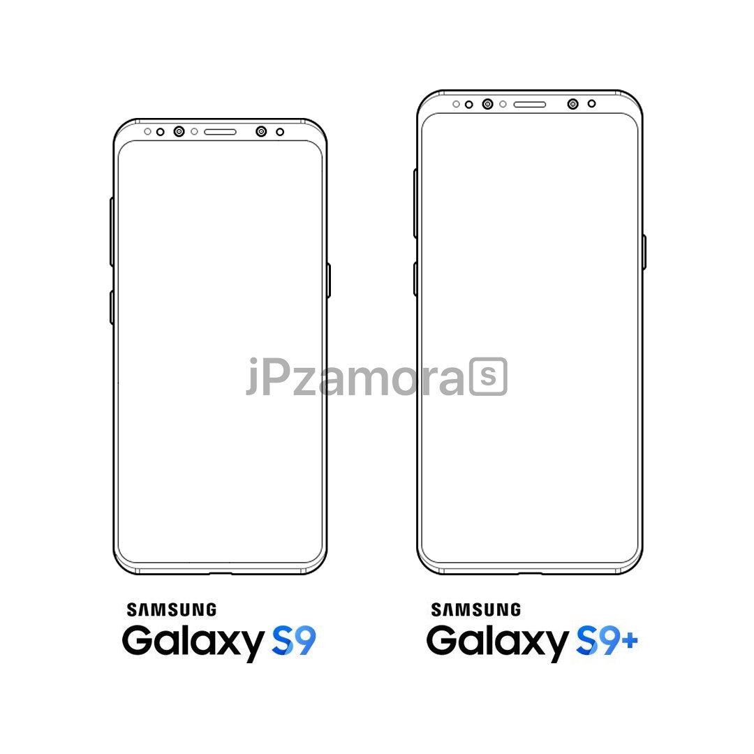 Galaxy S9: así competirá Samsung con el iPhone X de Apple