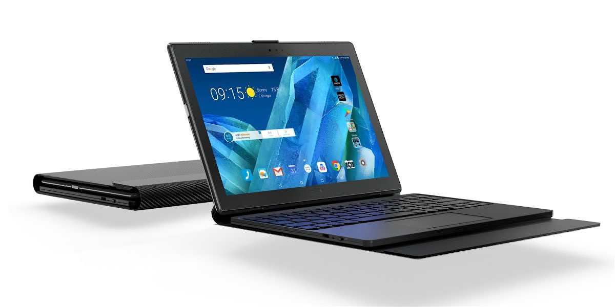 Motorola presenta la Moto Tab su primera “nueva” tableta Android