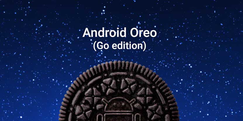 Android Oreo Go Edition