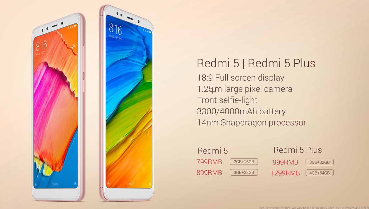 Redmi 5