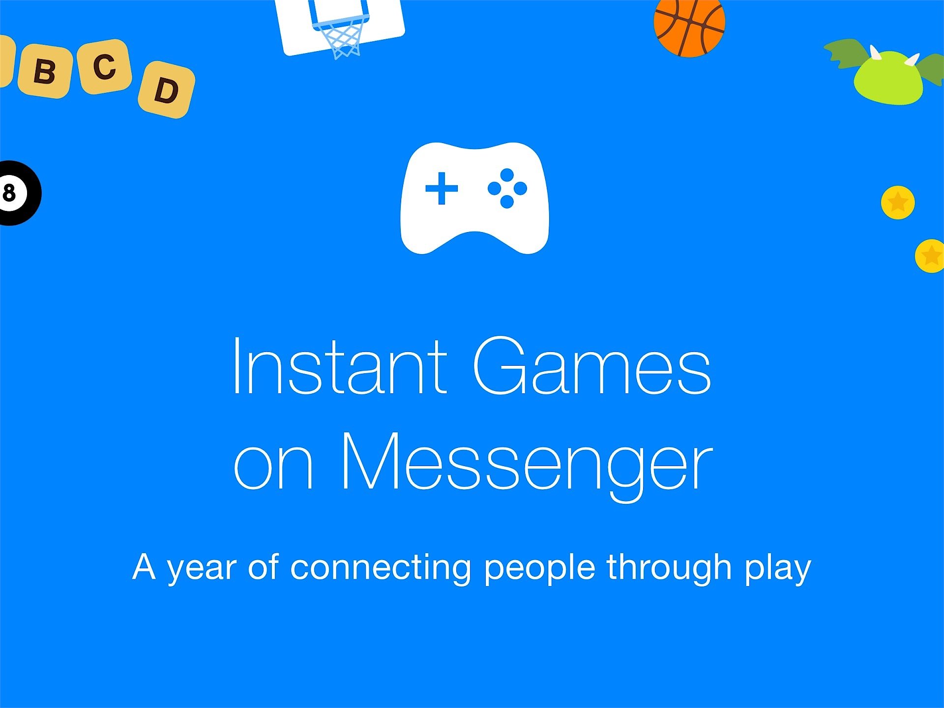 Messenger Streaming Juegos