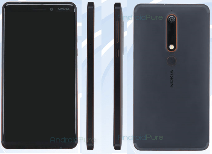 Nokia 6