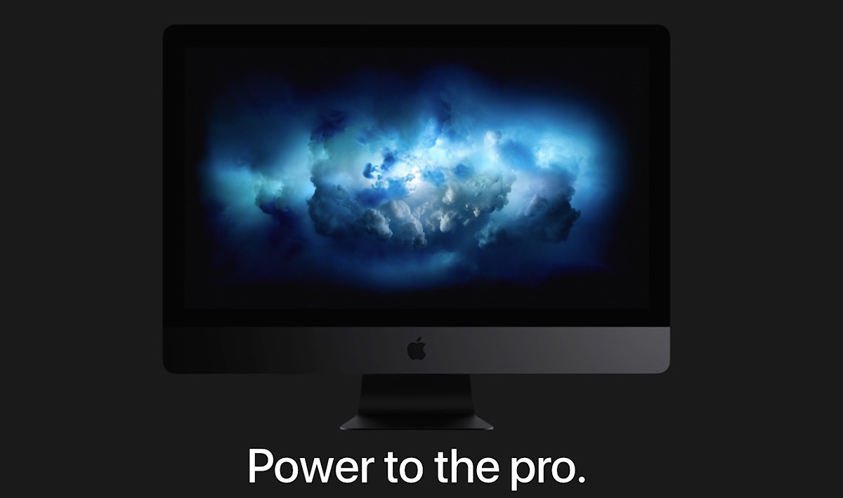 El iMac Pro tiene un diseño perfecto para profesionales independientes y una potencia ciertamente elevada; pero con el inconveniente de no poderse actualizar