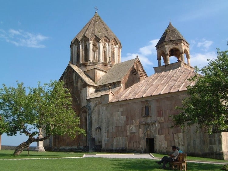 Gandzasar-Titanic-vank