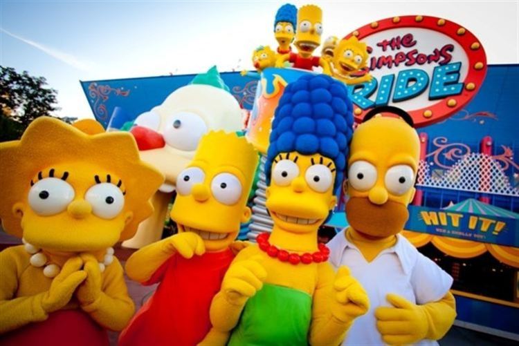 Los Simpson se lo pasan en grande en el otro Springfield