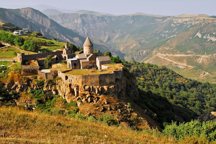 Tatev Monastery