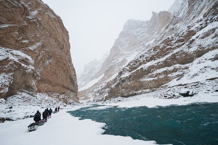 Zanskar-india