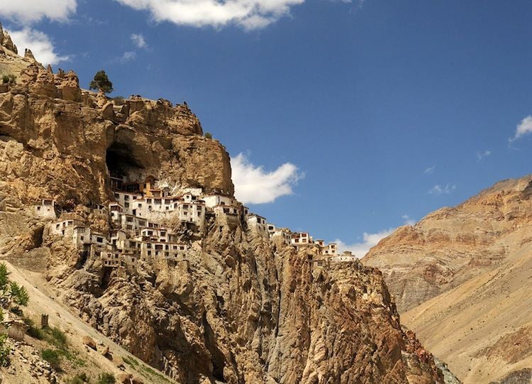 monasterio-phuktal-zanskar