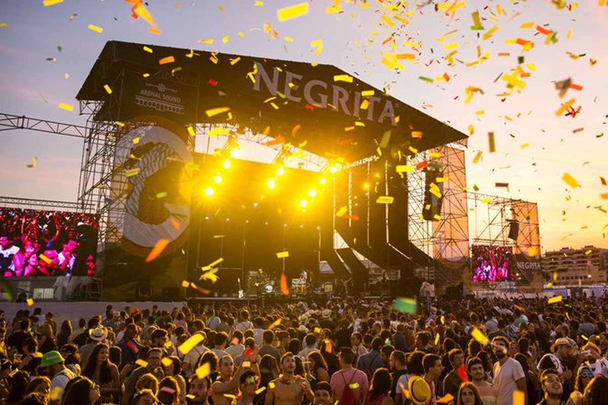 6 festivales de música que no te puedes perder Arenal Sound 2016