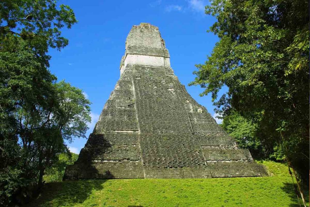 ¿Ha descubierto un joven de 15 años un asentamiento maya oculto?