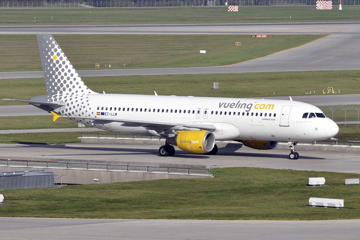 Vueling airlines