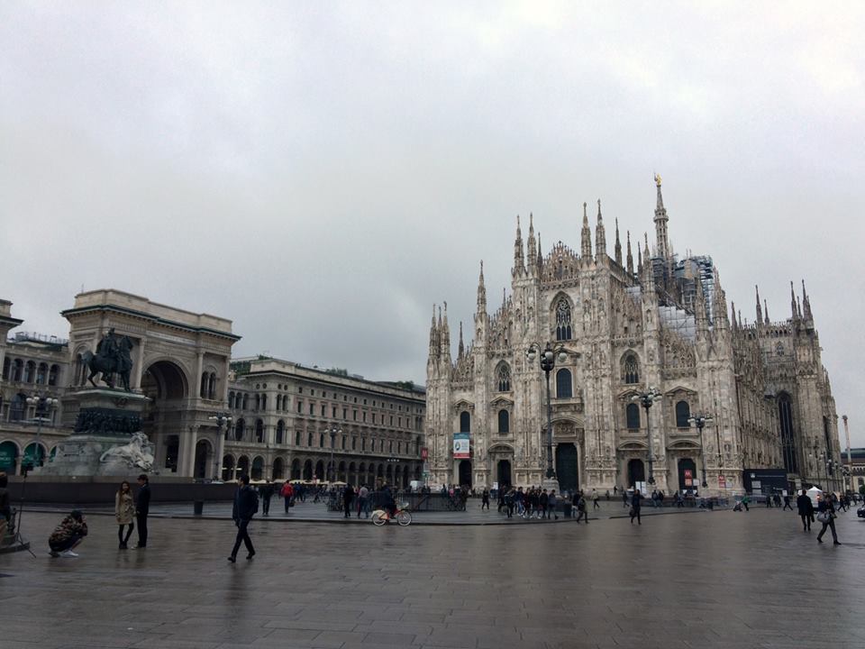 5 lugares que visitar en Milán antes de la final de la Champions