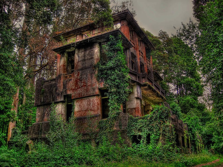 Lugares Abandonados en Galicia