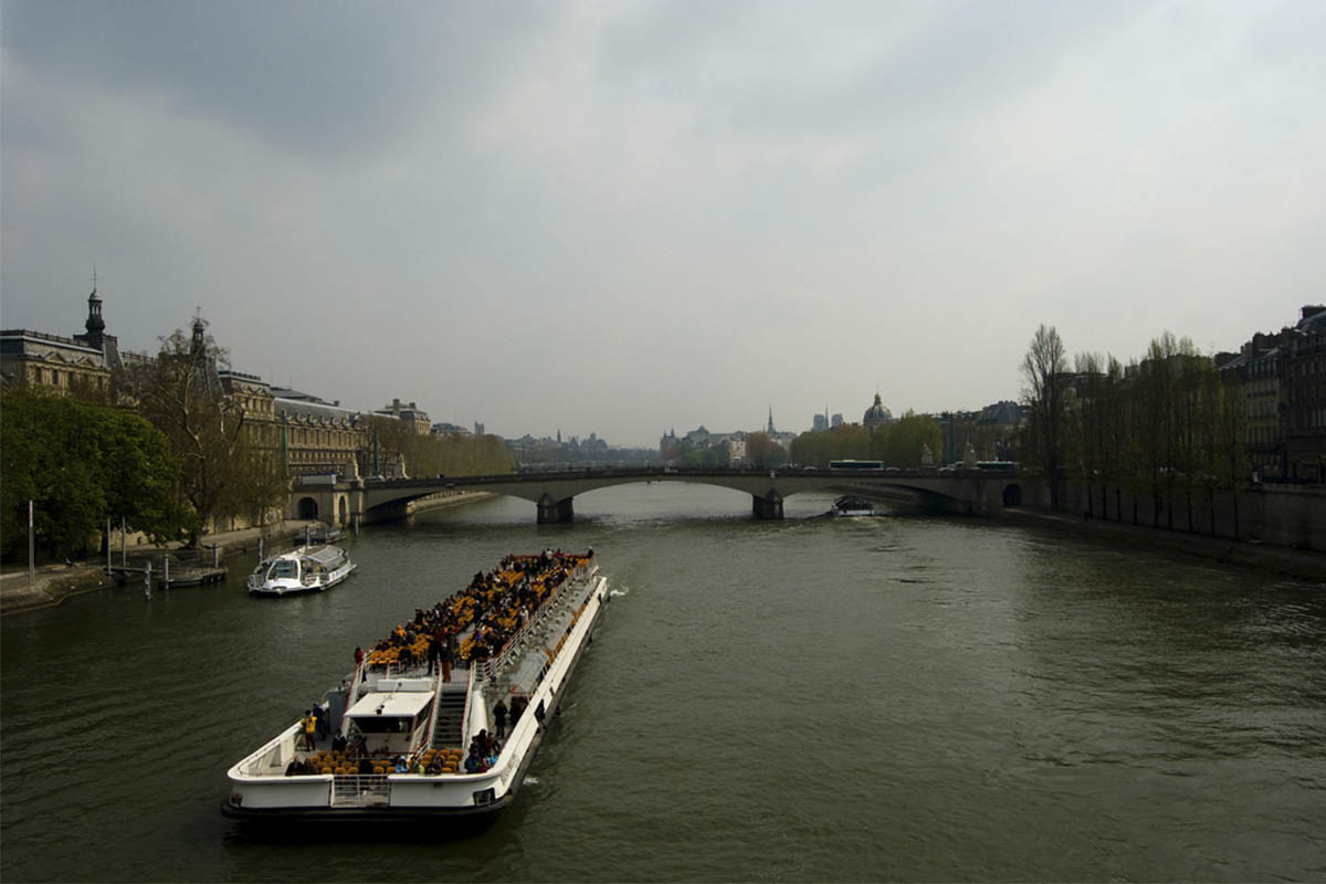 París se propone dejar el Sena listo para los bañistas