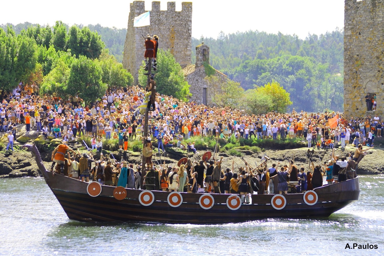 Romeria-vikinga-catoira