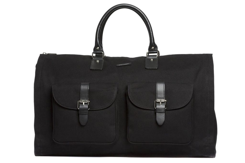 El portatrajes-maleta, la solución ideal para tus viajes de negocios