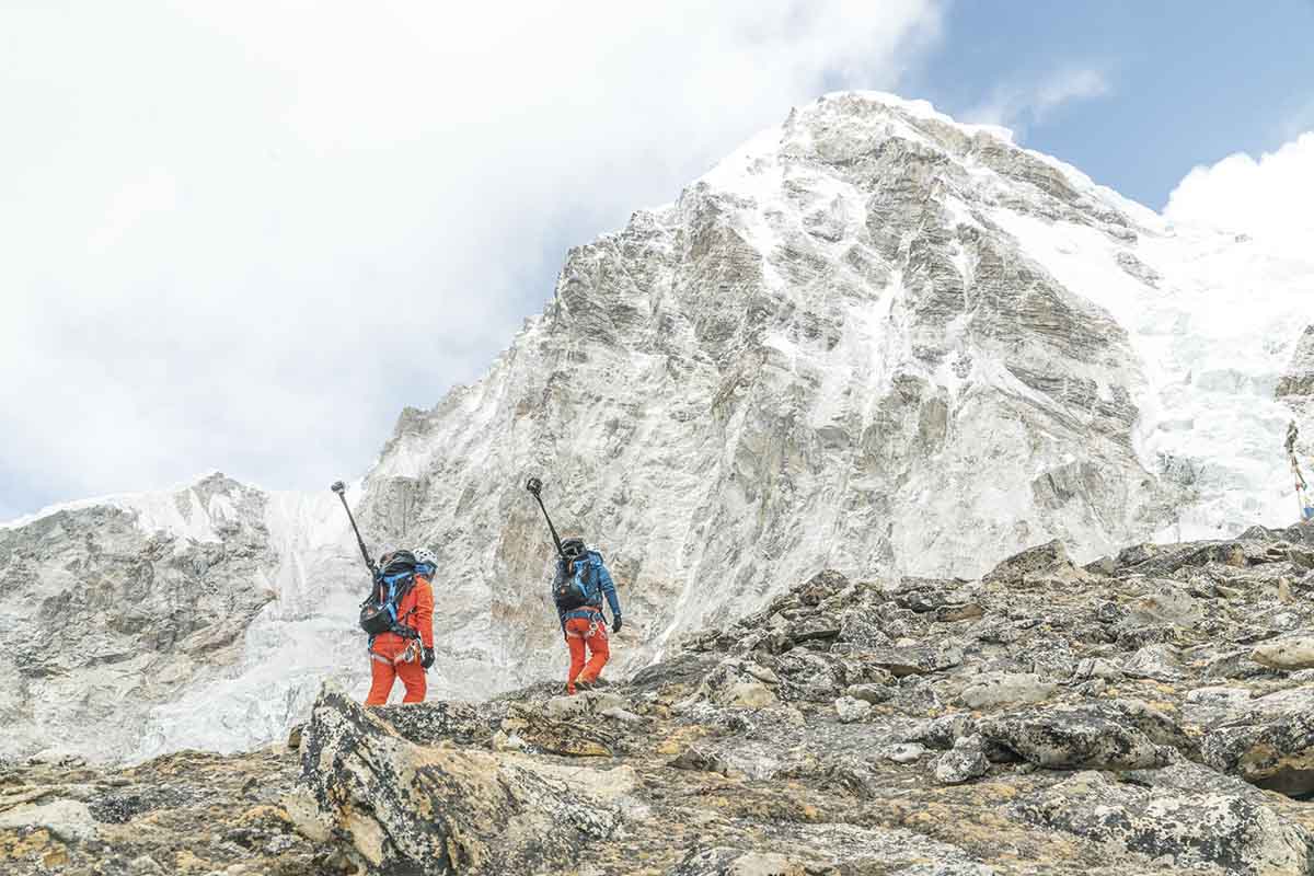 #Project360, Subir al Everest desde la comodidad de tu sofá