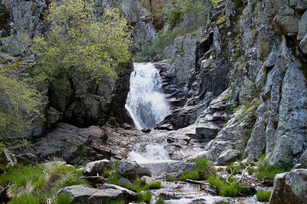 Agua Dulce en Rascafría