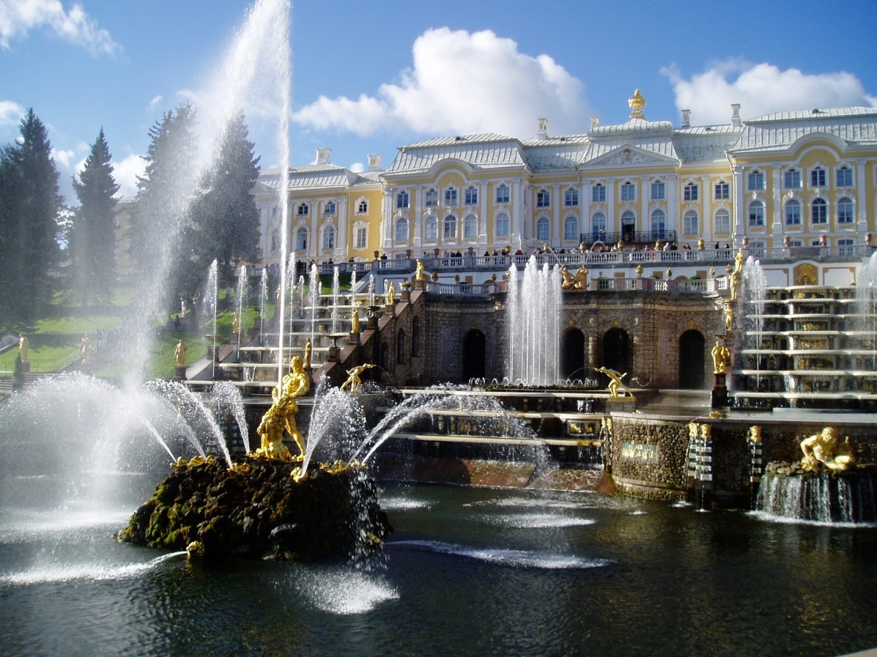 ciudades europeas más baratas San Petersburgo