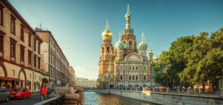 ciudades europeas más baratas San-Petersburgo-Rusia