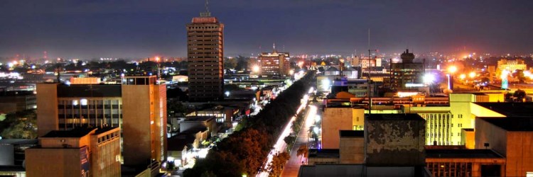 Lusaka,_Zambia Ciudades más caras y más baratas del mundo