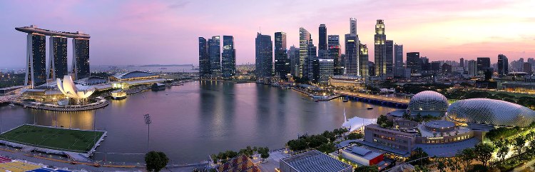 Singapur-Ciudades más caras y más baratas del mundo