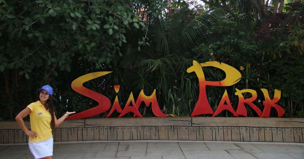 Siam Park, El mejor parque acuático del mundo está en España