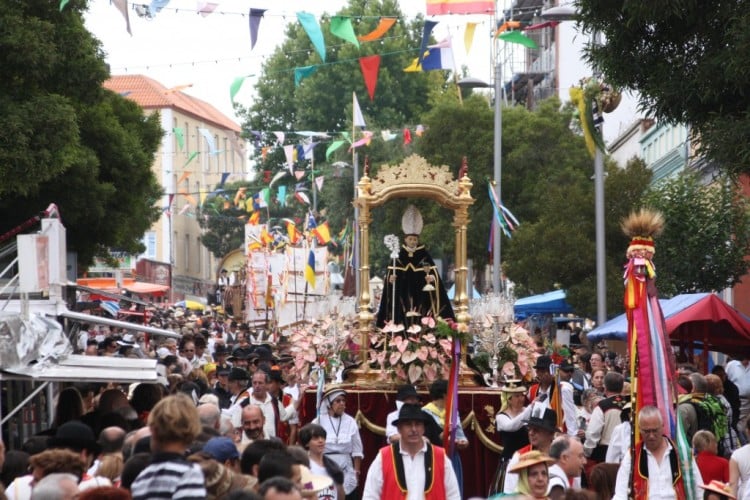 Fiestas: romeria-de-san-benito-la-laguna