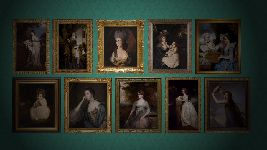 Fake! The Great Masterpiece Challenge, Este cuadro es original o una copia