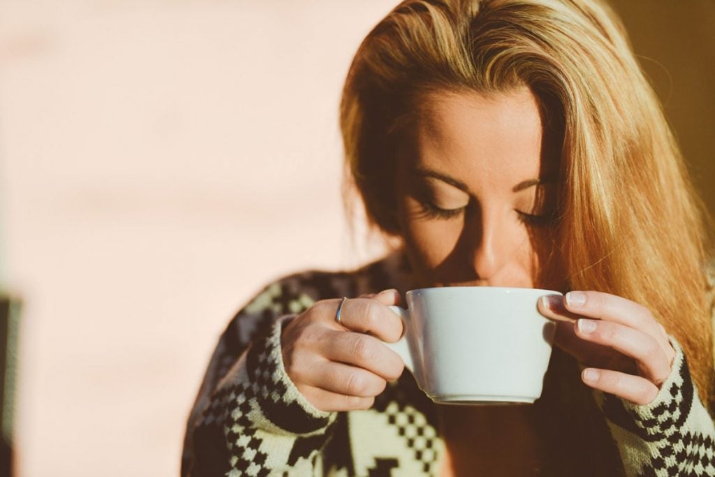 Fellatio Café, Café con sorpresa