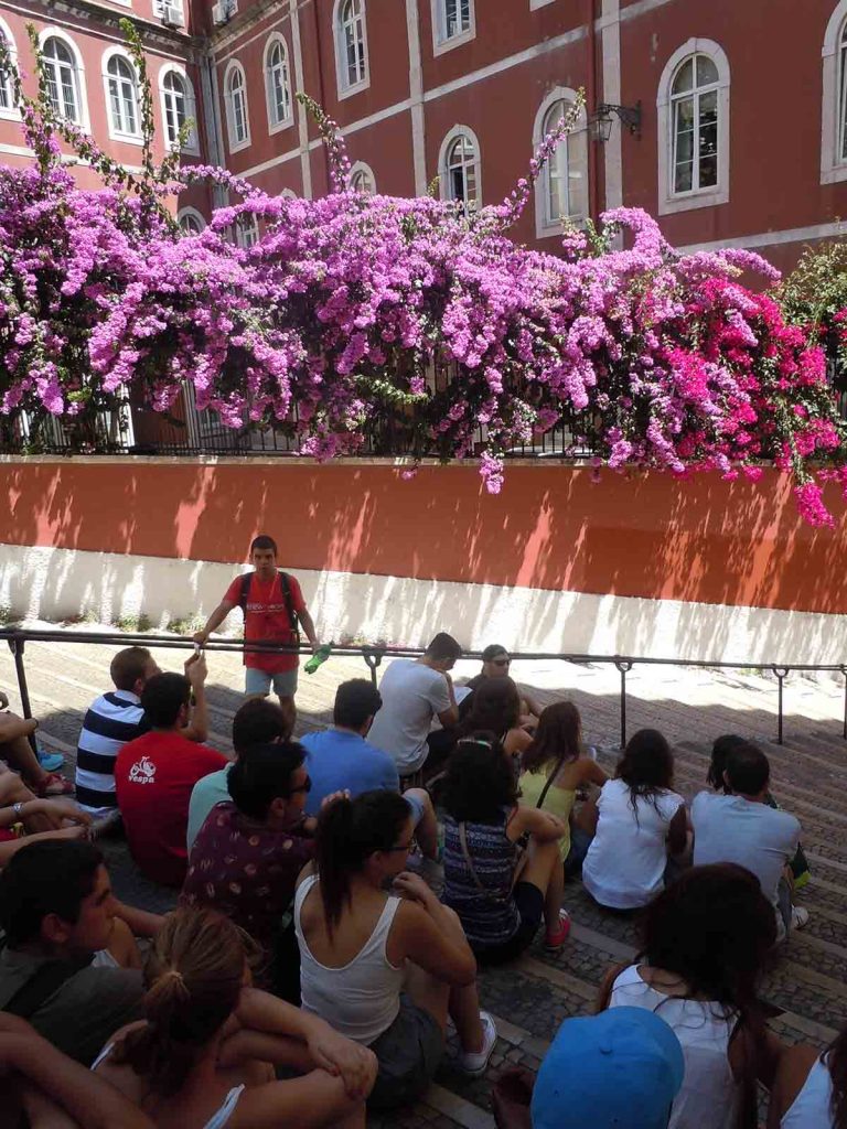 Free Walking Tour, una alternativa económica para descubrir la ciudad