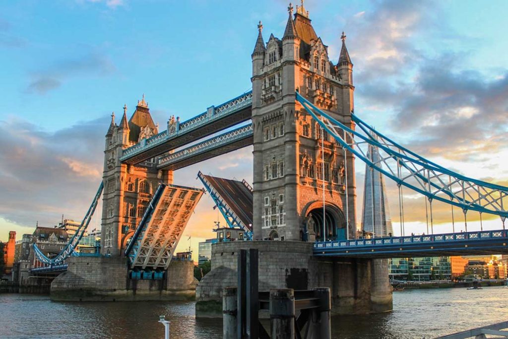 Planifica tu visita al Tower Bridge de Londres
