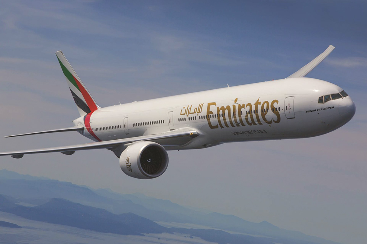 Emirates, la mejor aerolínea del mundo