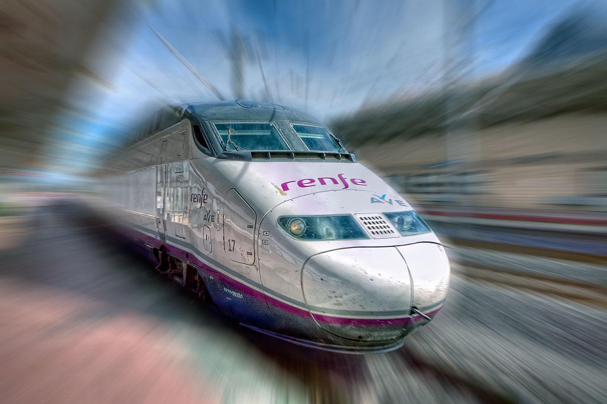 Renfe - Agosto tiene un secreto