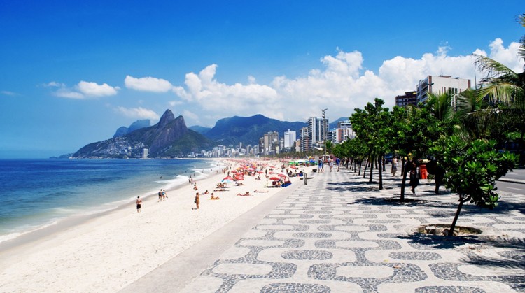 playas-Río de Janeiro