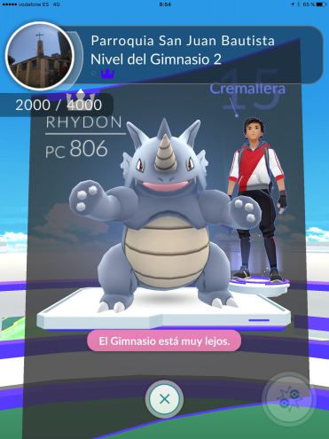 PokéTurismo en Benidorm