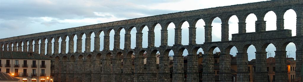 Fotografía por cortesía de Turismo de Segovia